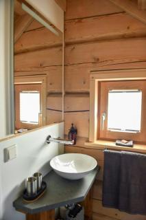 Log Cabin With Sauna In The Upper Harz Mountains - 3