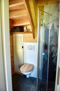 Log Cabin With Sauna In The Upper Harz Mountains - 1