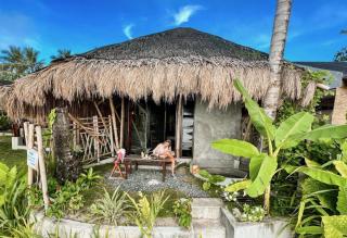 ShakaBrah Beachfront de Lux Hostel - General Luna - 0