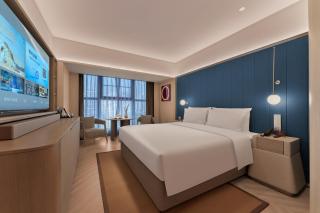 Crystal Orange Hotel Zhuhai Gongbei Port - Zhuhai - 5