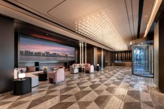 Crystal Orange Hotel Zhuhai Gongbei Port - Zhuhai - 3