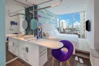 Tru by Hilton Lao Cai City Riverside - Lao Cai - 9