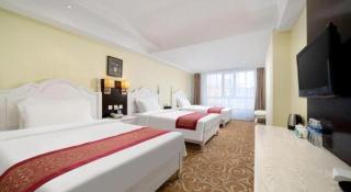 Longda Ruiji Business Hotel Harbin - 4
