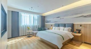 GreenTree Inn Bozhou Weiwu Road Hotel - Bozhou - 9