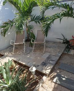 Spacieux appart T3 à st gilles les bains 80 m2, grande varangue, plage - 8