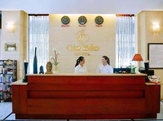 Gia Bao Hotel Bac Ninh - Hanoi - 1