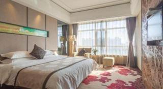 The Prosperous City Hotel Weifang - Weifang - 3