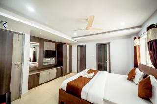 HOTEL SHIVANGI PREMIUM Near Sea Beach and Jagannath Temple road - Restaurant- Wi-Fi - Lift and Parking Facilities - Fully Air Conditioning Hotel - A Top Rated Luxuary Hotel - Puri - 6