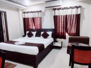 HOTEL SHIVANGI PREMIUM Near Sea Beach and Jagannath Temple road - Restaurant- Wi-Fi - Lift and Parking Facilities - Fully Air Conditioning Hotel - A Top Rated Luxuary Hotel - Puri - 8