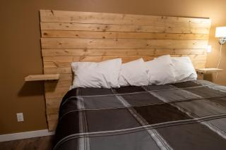 Rocky Mountain Gem-One level 750 sq ft quiet condo - Canmore - 2