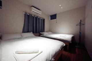 茶Tea Inn 天下茶屋駅徒歩4分10人対応 専用フロア 2バスルーム直通関空 難波 日本橋 - Osaca - 8