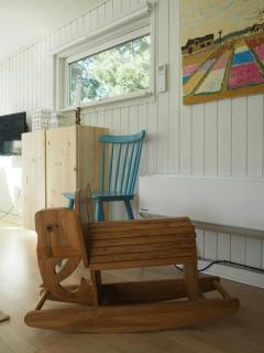 Tradisjonelt Sommerhus Ved Cold Hawaii - 3