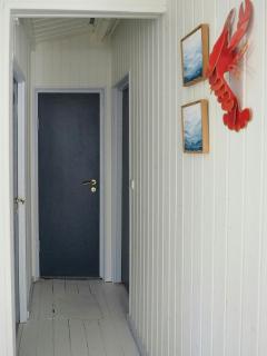 Tradisjonelt Sommerhus Ved Cold Hawaii - 2