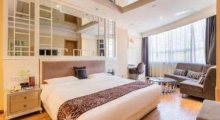 Xian Song Of Apple Hot Spring Hotel - Xi'an - 9