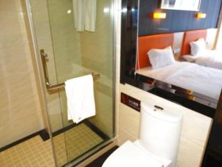 7 Days Premium Hotel Yangzhou Baoying Time Plaza Maternity and Child Healthcare Hospital - Huazhuang - 3