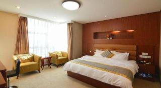 Qingdao TianRun JinWang Hotel - Qingdao - 3