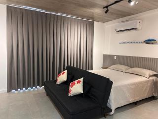 Studio Moderno á 5 Minutos da Praia do Tenório Ubatuba - 6