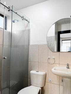 Casa de 3 Dormitorios con Piscina Privada, BBQ y Seguridad - Estancia Vieja - 6