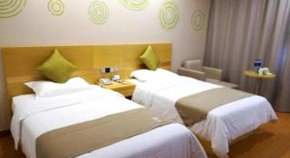 GreenTree Inn Dongtai Sancang Town - Sancang - 1