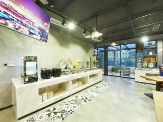 James Joyce Coffetel·Chengdu Chunxi - 1