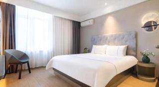 Magnotel Hotel Dandong Railway Yalv River - 4