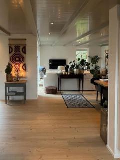 Modern Holiday Home Where Indoor And Outdoor Merge - Hals - 3