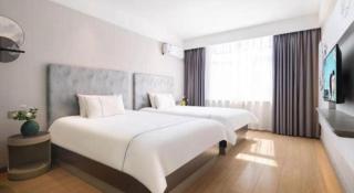 Magnotel Hotel Dandong Railway Yalv River - Dandong - 9