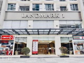 Vinhomes Central Park Landmark81 Private Apartments - 6