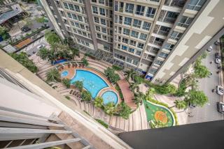 Vinhomes Central Park Landmark81 Private Apartments - 3