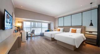 Echarm Hotel Jinan West Station International Exhibition Center - Jinan - 0