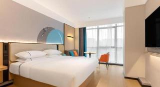 City Comfort Inn Huanggang Tuanfeng Passenger - Luotian - 9