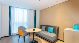 City Comfort Inn Huanggang Tuanfeng Passenger - Luotian - 8