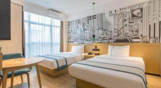 City Comfort Inn Nanchang Gaoxin Avenue Metro Station Aixi Lake - Nanchang - 9