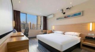 City Comfort Inn Wuhan Hankou Railway Station Metro Station - Wuhan - 9