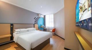 City Comfort Inn Wuhan Hankou Railway Station Metro Station - Wuhan - 4