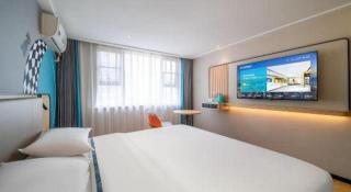 City Comfort Inn Wuhan Hankou Railway Station Metro Station - Wuhan - 2