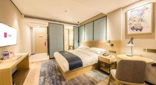Echarm Hotel Fuzhou Sanfang Qixiang East Street Metro Station - Fuzhou - 5