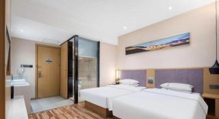 City Comfort Inn Wuhan Jianghan Road Wangjiaxiang Matou - Wuhan - 4