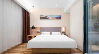 City Comfort Inn Wuhan Jianghan Road Wangjiaxiang Matou - Wuhan - 6