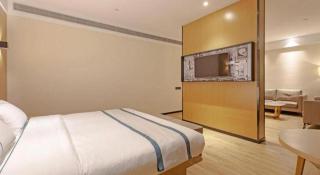 City Comfort Inn Hotel Jinhua Dongyang First Department Store - Dongyang - 5