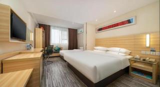City Comfort Inn Nanning Police Academy Xianhu Food Street - Nanning - 4