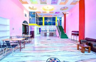 Hill view resort - 1