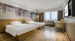City Comfort Inn Nanning Xingning District Government Maternal and Child Health Hospital - Nanning - 5