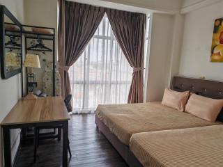 City View 2 Room Apartment - Malacca - 1
