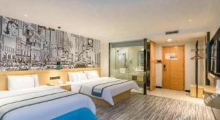 City Comfort Inn Yulin Youth Square 1st People's Hospital - 1