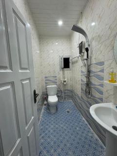 Résidence Béthel, Logpom- Groupe électrogène, Eau chaude, WiFi, Gardien, Parking - 6