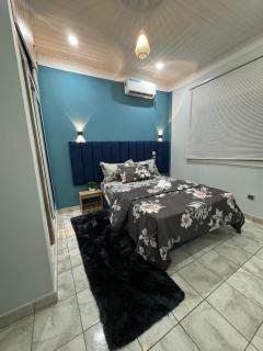 Résidence Béthel, Logpom- Groupe électrogène, Eau chaude, WiFi, Gardien, Parking - Douala - 5