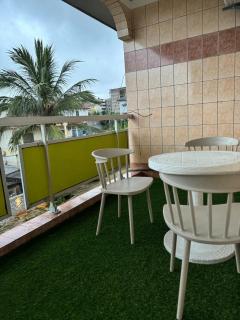 Résidence Béthel, Logpom- Groupe électrogène, Eau chaude, WiFi, Gardien, Parking - Douala - 1