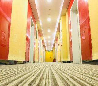 Thank Inn Hotel Sichuan Zigong Ziliujing District Wuxing Street - Zigong - 6