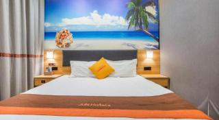 Jun Hotel Gansu Lanzhou Chengguan District Zhangye Road Walking Street - Lanzhou - 8